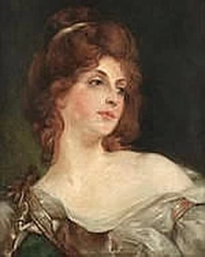 Ritratto di una dama, detta Madame la Marchesa d'Estrées